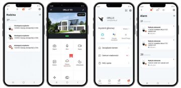 Уличная Wi-Fi IP-камера Orllo TZ3 с поддержкой PoE и разрешением 5 Мп