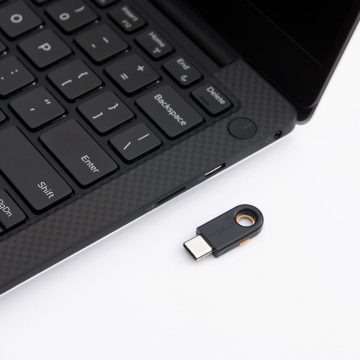 Yubico YubiKey 5C U2F FIDO võti