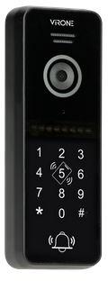 VIDEO-INTERCOM WI-FI VIRONE VDP-61FHDZD/B TUYA