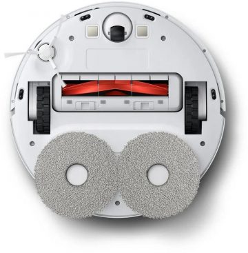 Xiaomi robotizētais putekļu sūcējs S10+