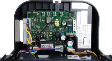 NICE SPIDO 600 garažo vartų komplektas (diržas SR16B - 2x 1,6m) NICE SPIDO 600 garažo vartų komplektas (diržas SR16B - 2x 1,6m)