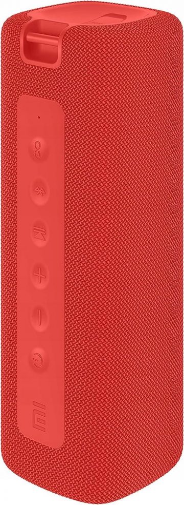 Xiaomi Mi Portable Bluetooth skaļrunis sarkans