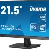 LED monitors IIYAMA XU2293HSU-B6 22 collas IPS 1ms 100HZ HDMI DisplayPort USB