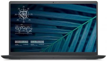 Nešiojamasis kompiuteris 15,6" Dell Vostro 3520 i5-1235U FullHD 16GB 512GB SSD W11P 3YPS juodas Nešiojamasis kompiuteris 15,6" Dell Vostro 3520 i5-1235U FullHD 16GB 512GB SSD W11P 3YPS juodas