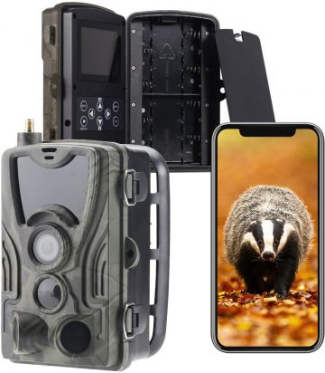 ФОТО СЛАЙД HC801A 940NM + карта памяти microSD GOODRAM CL10 32 ГБ