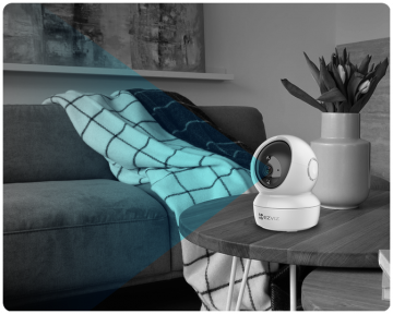 Ezviz C6N IP kamera, 4 MP (CS C6N)