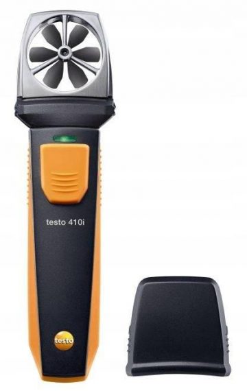 Vēja anemometrs Testo 410i SmartSonda