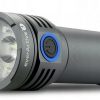 Taskulamp 3x Osram P9 10W LED everActive FL-3300R Luminator 3300 luumenit IPX4