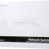 GETFORT POE KOMUTATORS 16FE+2GE+1SFP 200W