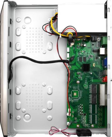 BCS POINT reģistrators BCS-P-NVR0802-A-4K-8P(4)