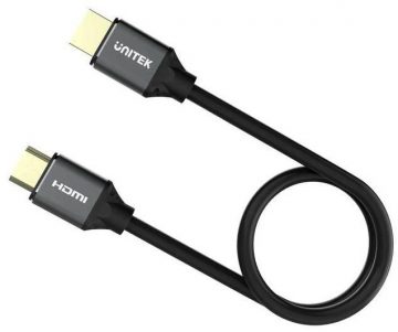 HDMI-кабель Unitek C137W 2.1 8K, UHD, 1,5 м