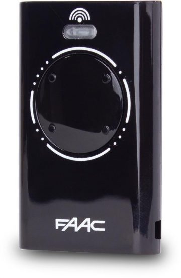 Komplekts Alfa Long - FAAC 414 10 m gariem divviru vārtiem