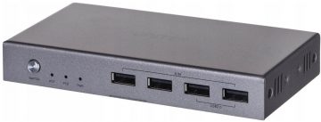 KVM-переключатель Unitek V307A 4K HDMI 2.0 2-в-1 KVM-переключатель Unitek V307A 4K HDMI 2.0 2-в-1