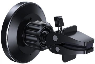 Joyroom magnetiline autohoidik induktiivne laadija JR-ZS240 Qi 15W MagSafe Apple Iphone Joyroom magnetiline autohoidik induktiivne laadija JR-ZS240 Qi 15W MagSafe Apple Iphone