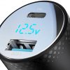 Автомобильное зарядное устройство Joyroom JR-CCD01 53 Вт 3,0 А PD 3.0 QC 3.0 1x USB-A 1x USB-C Автомобильное зарядное устройство Joyroom JR-CCD01 53 Вт 3,0 А PD 3.0 QC 3.0 1x USB-A 1x USB-C