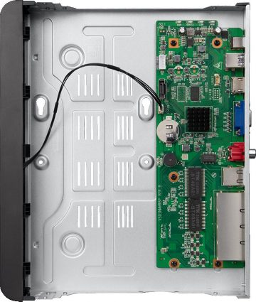 Регистратор BCS POINT BCS-P-NVR0801-4K-8P(3) Регистратор BCS POINT BCS-P-NVR0801-4K-8P(3)