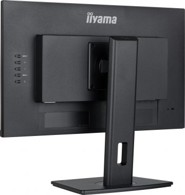 LED monitors IIYAMA XUB2492HSU-B6 24 collu IPS HDMI DP USB 0.4ms 100Hz