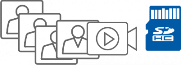 Video durvju tālrunis REVIZOOM RM-T471HD BLACK/RC-411HD-C