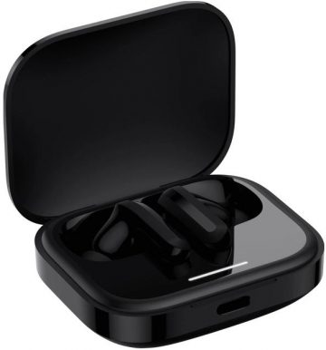 Наушники Xiaomi Redmi Buds 5 черные Наушники Xiaomi Redmi Buds 5 черные