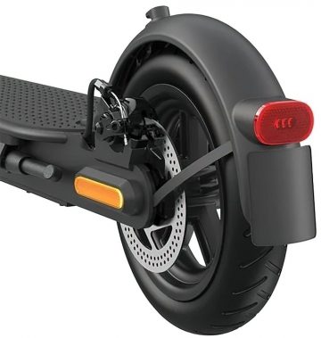 Xiaomi Mi Electric Scooter Pro 2 melns