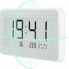 Pulkstenis ar termometru un mitruma sensoru Xiaomi Mi Temperature and Humidity Monitor Clock Pro