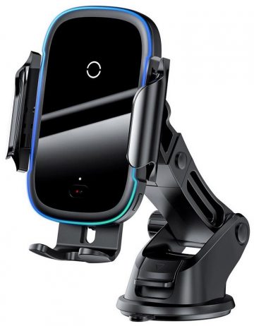 CAR CAR CHARGING THERMOSTAT BASEUS WXHWW03-01 Qi 15W ON BOARD BLACK CAR CAR CHARGING THERMOSTAT BASEUS WXHWW03-01 Qi 15W ON BOARD BLACK