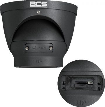 BCS LINE kamera BCS-L-EIP55VSR4-Ai1-G