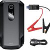 Power Bank Booster Baseus Max Auto Jump Starter CGNL020001 20000 мАч 12 В 2000 А + кабели Power Bank Booster Baseus Max Auto Jump Starter CGNL020001 20000 мАч 12 В 2000 А + кабели