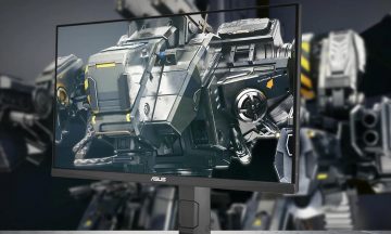 ASUS TUF Gaming 27" monitors VG27AQM1A QHD 260 Hz 1 ms Freesync G-Sync DisplayHDR™ 400 ASUS TUF Gaming 27" monitors VG27AQM1A QHD 260 Hz 1 ms Freesync G-Sync DisplayHDR™ 400