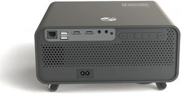 Zenwire X5 Android WiFi Full HD 4K 16500lm projektors