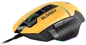 A4tech Bloody W95 Max USB sporta laima vadu pele