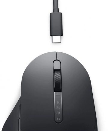 Dell MS900 uzlādējama vairāku ierīču pele Dell MS900 uzlādējama vairāku ierīču pele