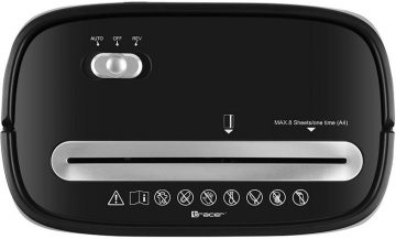 Tracer TRX-815L smulkintuvas