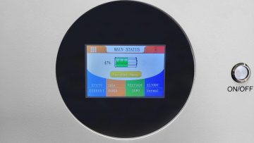 Volt Polska Enerģijas akumulators Ultra-5 51.2V 100Ah 100A