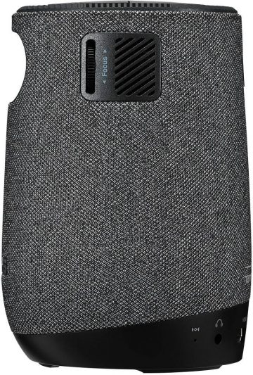 Asus ZenBeam Latte L1 DLP/LED/400:1/HDMI/USB/BT projektorius