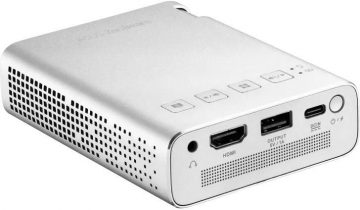 ASUS ZenBeam E1R PowerBank/USB/Wi-Fi/HDMI-проектор