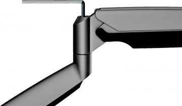 Monitora stiprinājums 17"-45" Spacetronik SPA-S110B USB Monitora stiprinājums 17"-45" Spacetronik SPA-S110B USB