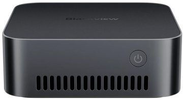 Mini kompiuteris Blackview MP80 N97 16GB 512GB-SSD W11Pro