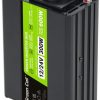 Green Cell DUO 12/24V INVERTER - 230V 300W/600W SINUSOIDA MODIFICĒTS INVERTERIS