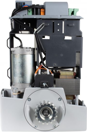 Комплект CAME BXV 10 PLUS TOP для откатных ворот 1000 кг (8K01MS-043)