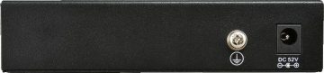 BCS BASIC PoE slēdzis BCS-B-SP04G02G