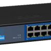 BCS BASIC PoE slēdzis BCS-B-SP2402G-1SFP