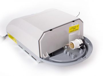 Комплект CAME HG600 HOME SL SPACE с комбинированной направляющей 3,3 м для гаражных ворот