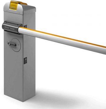 Барьер Beninca K.EVA.7 - устанавливается на расстоянии 6,75 метров