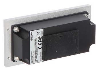 DAHUA 1 pogas modulis VTO4202F-MB1