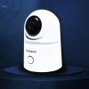 EasyCam iekštelpu WiFi PTZ kamera Tuya 2MP EC-2PT6IR