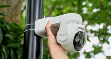Imou Cell PT 4G 3MPx akumulatora IP kamera IPC-K9EP-3T0TE-EU