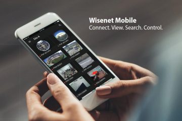 Hanwha Wisenet WAVE licencija WAVE-PRO-08 8 vaizdo kanalai