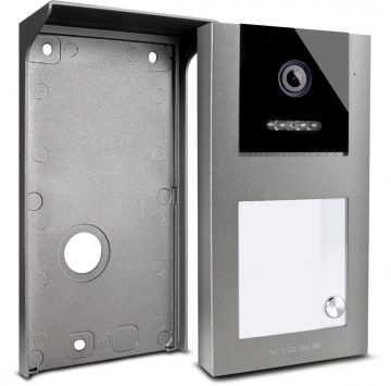 External panel VIDOS IPX S101-1