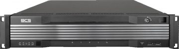 BCS Ultra IP videoreģistrators BCS-U-NVR6408R-A-4K(2X12TB)